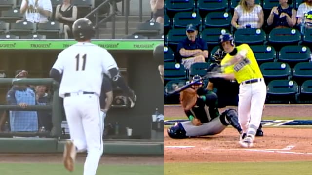 Watch Charleston RiverDogs and Columbia Fireflies