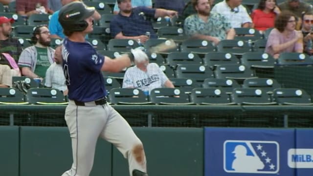Charlie Condon's three-hit night
