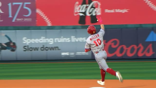 Top Prospects: Aidan Miller, SS, Phillies