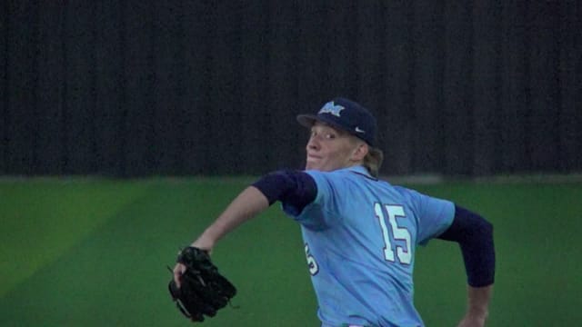 2026 Draft: Cooper Harris, RHP