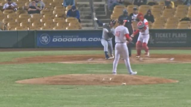 Andrew Painter strikes out two over three innings