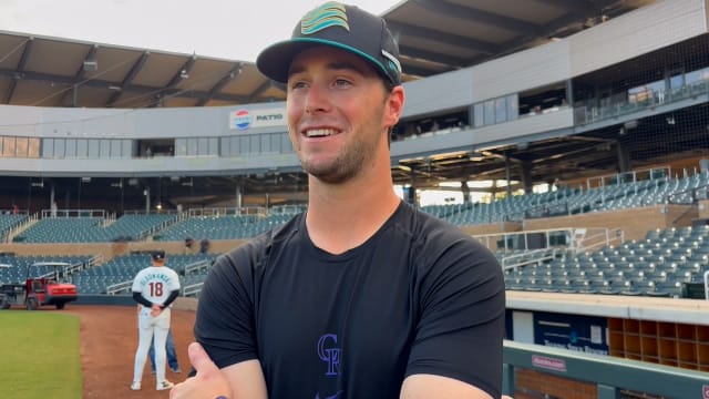 Charlie Condon on his five-hit game and more