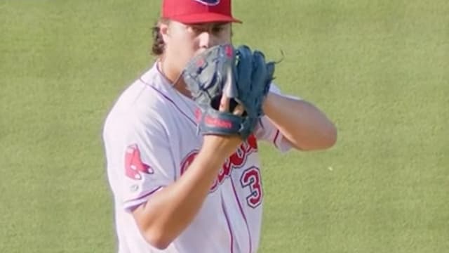 Devin Futrell's 12 K's over six scoreless frames