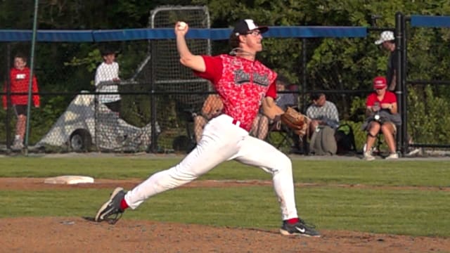 2026 Draft: Cal Scolari, RHP