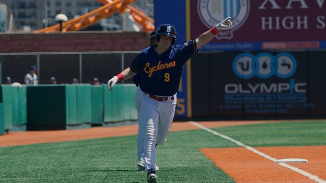 Mets No. 20 prospect Jacob Reimer hits three homers