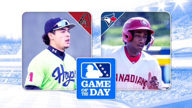 MiLB FGOTD: Crisantes, Nimmala do battle at High-A
