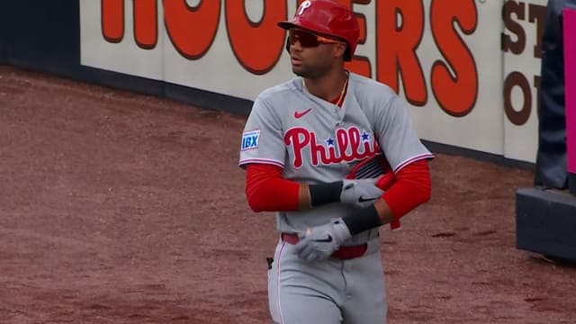 Justin Crawford's RBI single