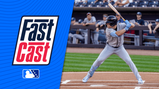 MiLB FastCast: Travis Bazzana hits a Triple-A homer