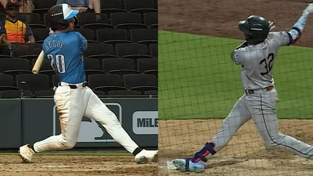 Watch Tacoma Rainiers vs. Las Vegas Aviators