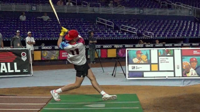 2026 Draft: Sean Dunlap, C