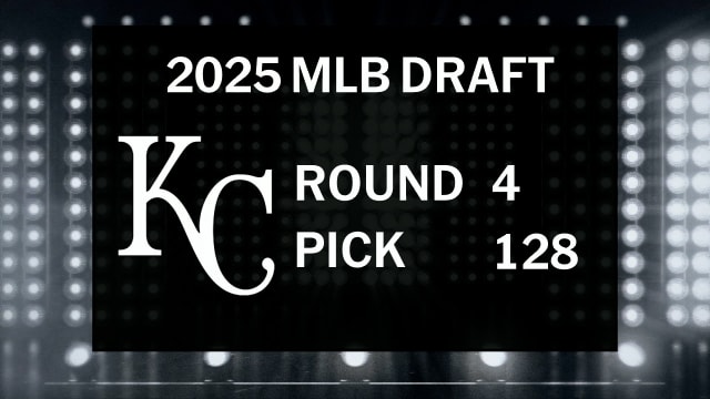 Draft 2025: Royals draft OF Nolan Sailors No. 128