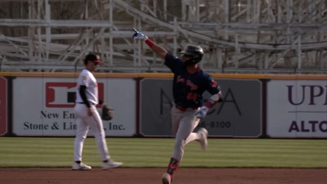 Franklin Arias' strong offensive performance