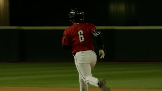 Luke Shliger's two grand slams