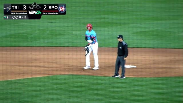 Charlie Condon's two-hit reel 