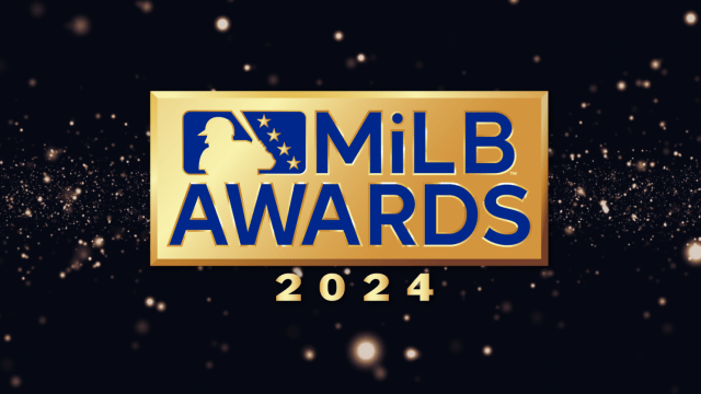 2024 MiLB Awards Show