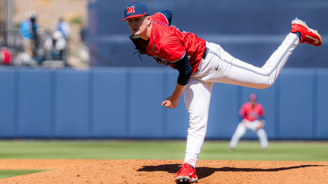 2026 Draft: Wil Libbert, LHP
