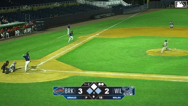 Juan Arnaud Ball to Jacob Walsh