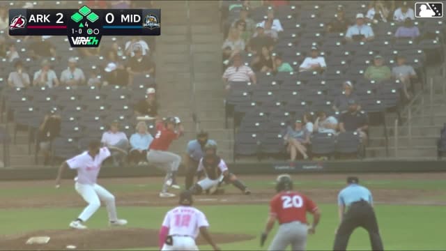 Jonny Farmelo singles on a sharp line drive to right fielder Clark Elliott. Caleb Cali scores. Jared Sundstrom scores. Bill Knight to 3rd.