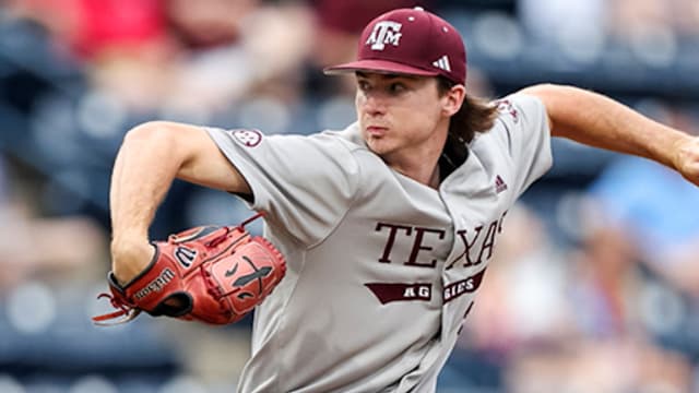 Draft 2026: Mets select LHP Shane Sdao No. 120