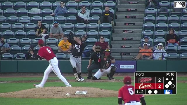 Bryce Eldridge'a two-run triple