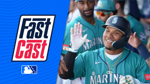 MiLB Fastcast: Michael Arroyo's first Triple-A homer