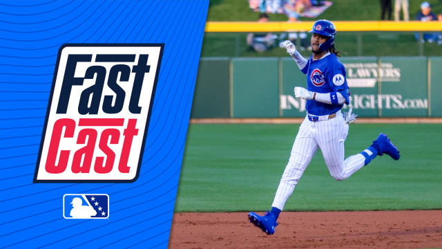 MiLB FastCast: Kevin Alcántara's two-homer game