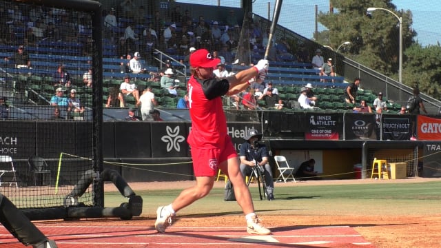 2025 Draft: Boston Kellner, 3B