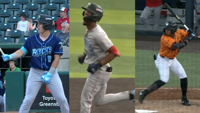 Watch Wilmington Blue Rocks v Hudson Valley Renegades