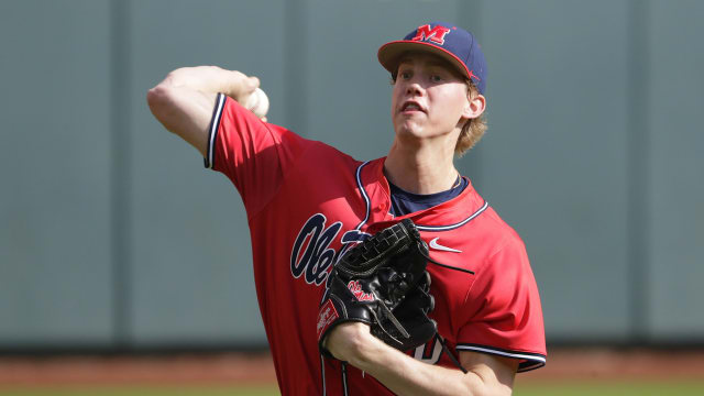 2026 Draft: Taylor Rabe, RHP