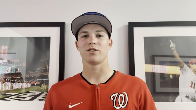 Eli Willits on his opportunity to get on the field