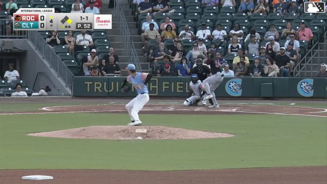 Noah Schultz In play, run(s) to Andrew Pinckney
