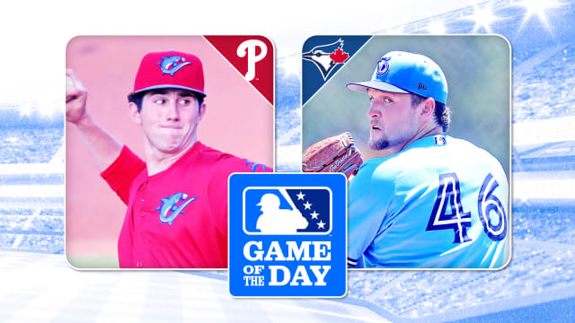 MiLB FGOTD: Painter, Yesavage face off at Single-A
