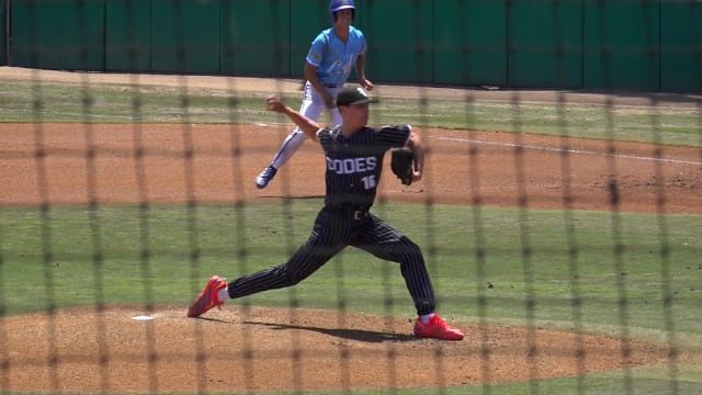 2026 Draft: Grayson Willoughby, RHP