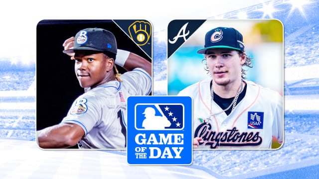 MiLB FGOTD: Made, Hartman headline Double-A clash