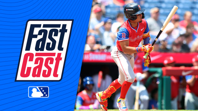 MiLB FastCast: Franklin Arias' first hit and homer