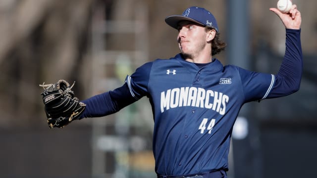 2025 Draft: Ben Moore, LHP