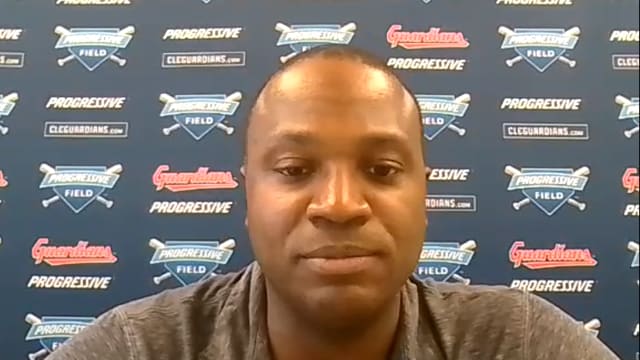 Paul Gillispie on Guardians' first day of the Draft