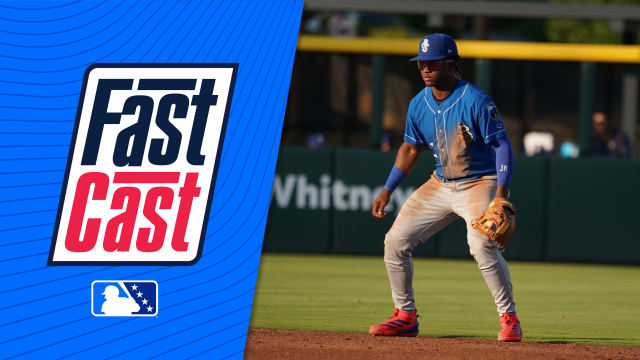 MiLB FastCast: Jesús Made's home run (4/15/26)