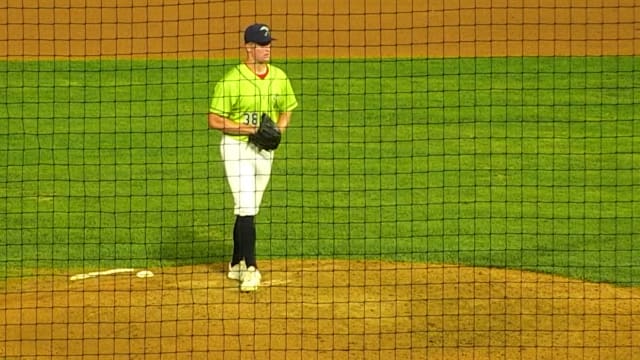 Josh Randall's K's seven in five one-hit innings