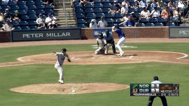 Carson Williams' sac fly