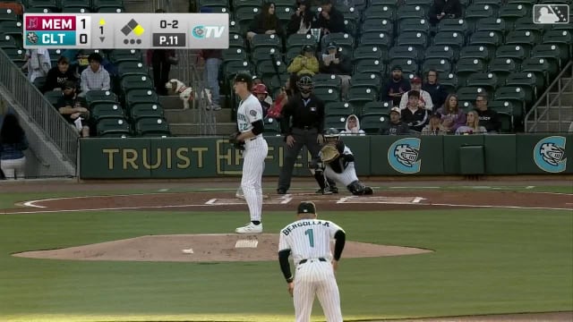 Noah Schultz K's nine