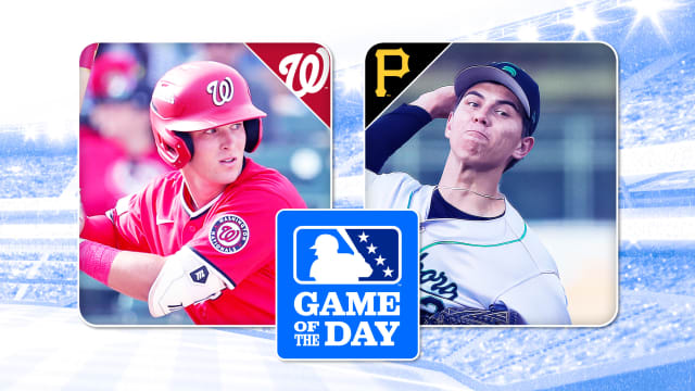 MiLB FGOTD: Eli Willits steps in vs. Seth Hernandez