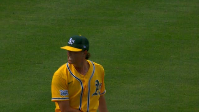 Kade Morris strikes out six over four innings