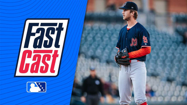 MiLB FastCast: Quinn Matthews strikes out nine