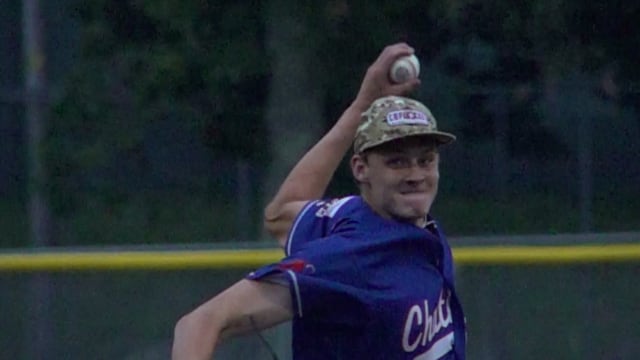 2026 Draft: Maxx Yehl, LHP