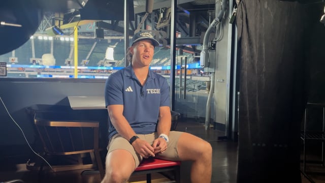 Get to know Draft prospect Drew Burress
