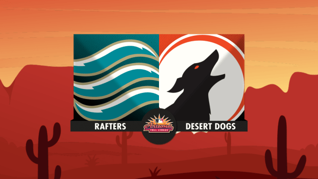 LIVE: Fall League SRR @ GDD 