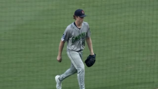 Owen Murphy fans seven in six scoreless