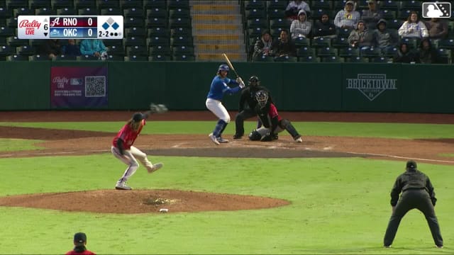Noah Miller singles on a ground ball to center fielder Andrew Velazquez. Ryan Ward scores. Jack Suwinski to 3rd.