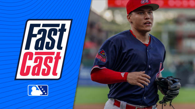 MiLB FastCast: JJ Wetherholt's homer